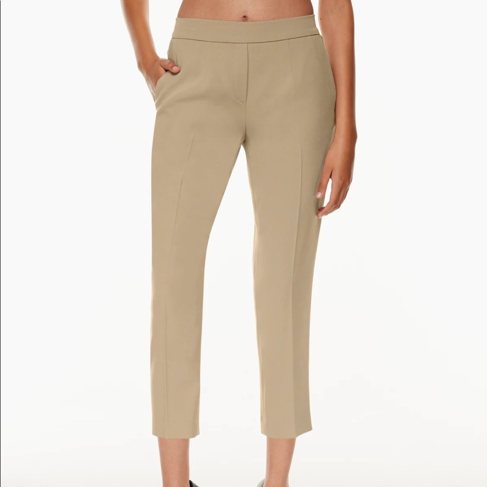 Aritzia Babaton Conan Pant - Tan